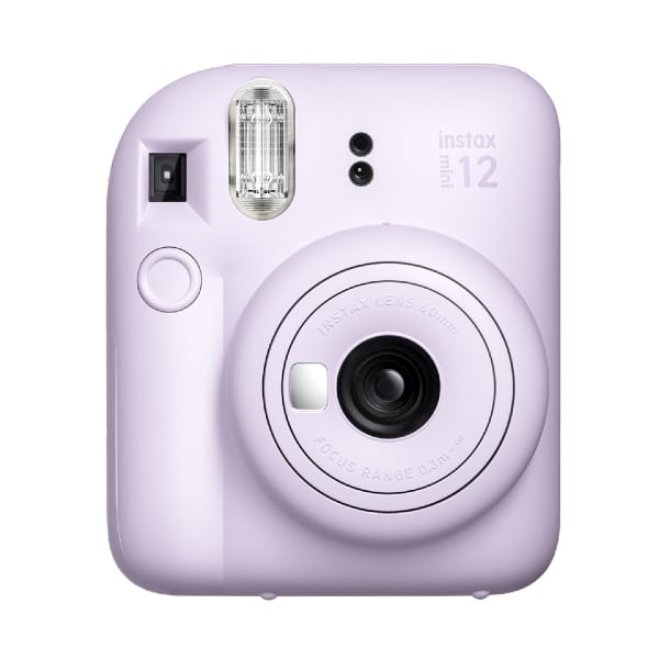 Fujifilm Instax Mini 12 Lilac Purple Garanzia Fujifilm Italia Fujifilm Instax Mini 12 Lilac Purple Garanzia Fujifilm Italia